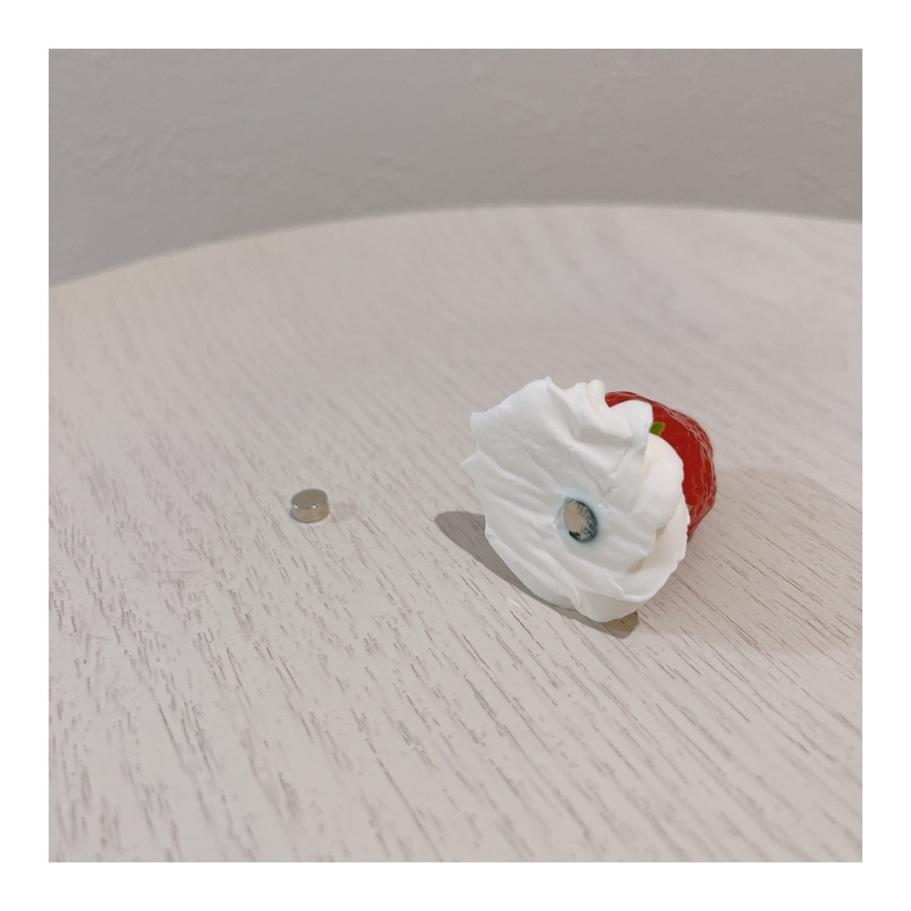 のっかり🍓いちご2個セット【完売】