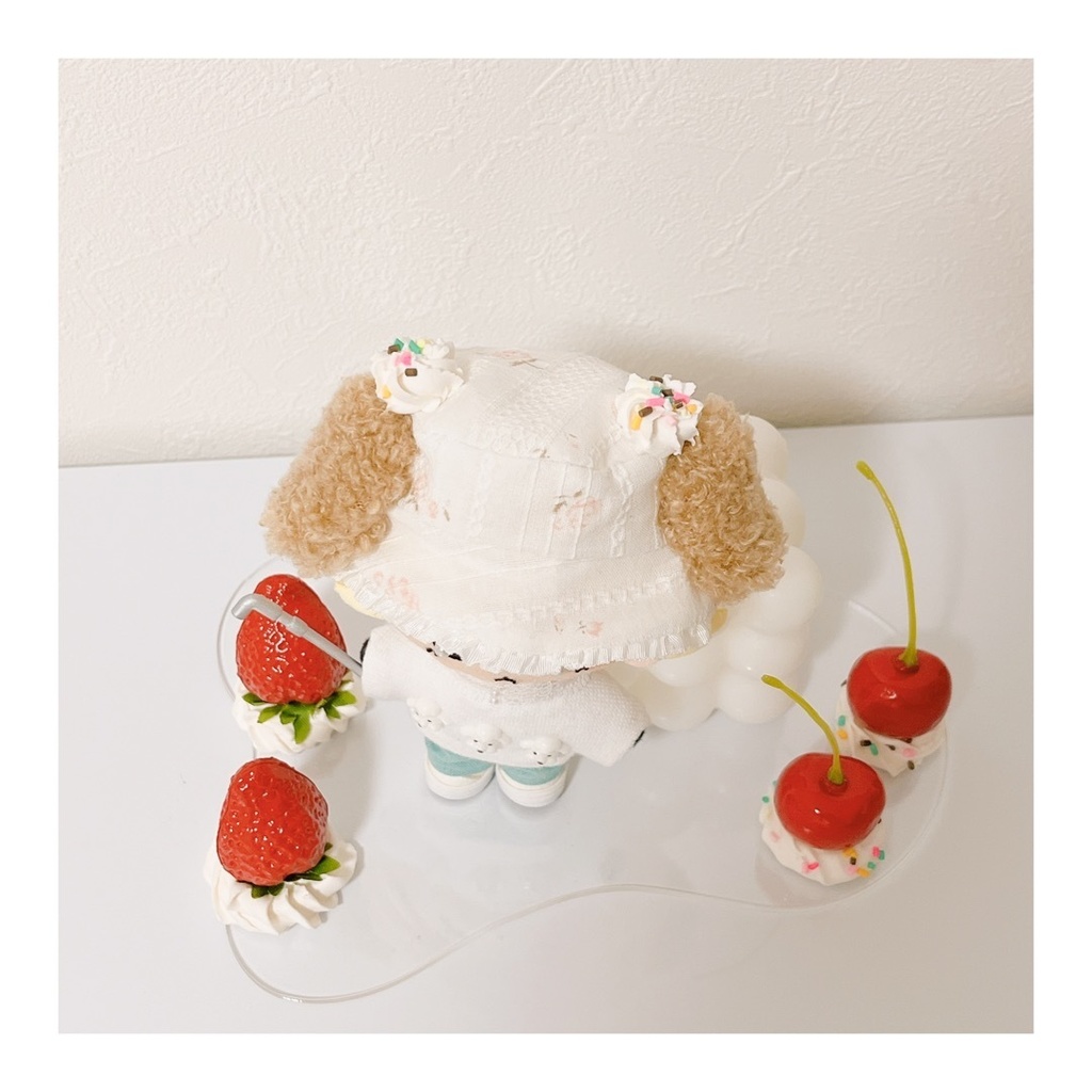 のっかりホイップ2個セット