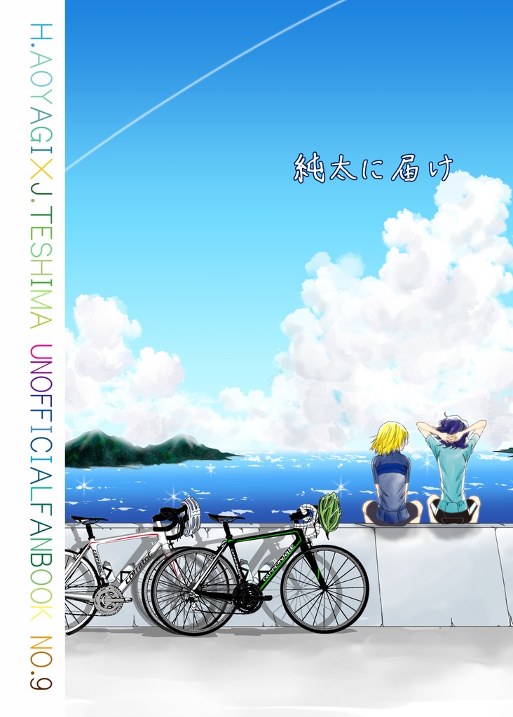 星に響け【T2/青手】送料込