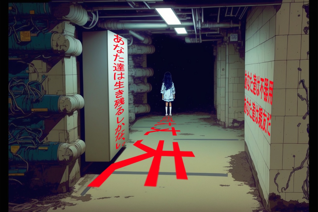 【CoCシナリオ】「DEX3は生き残れない。」【SPLL:E110580】