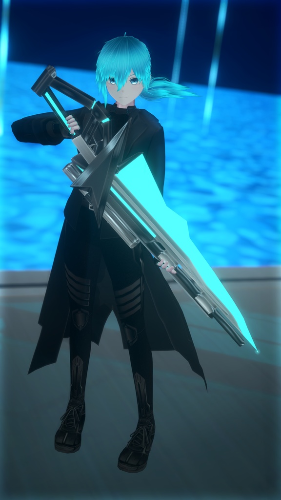 RifleSword +MOD【無料版あり】