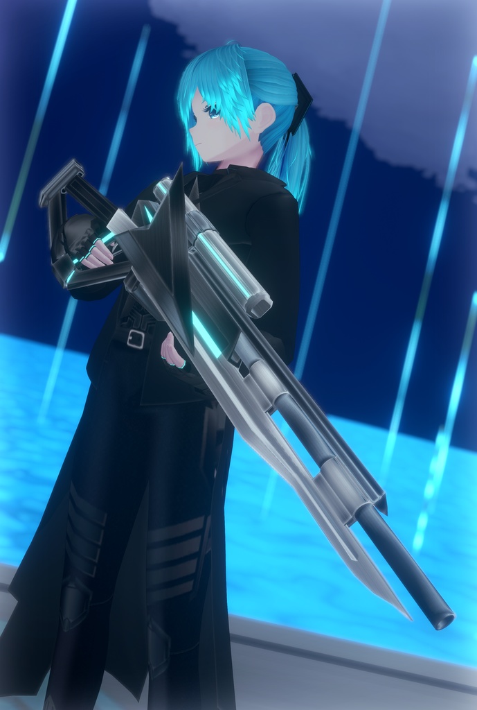 RifleSword +MOD【無料版あり】