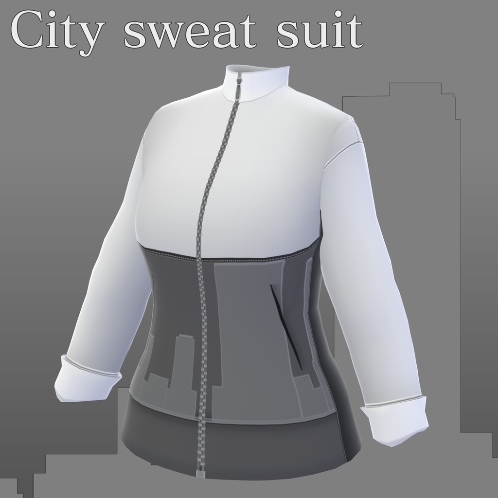 City sweat suit
