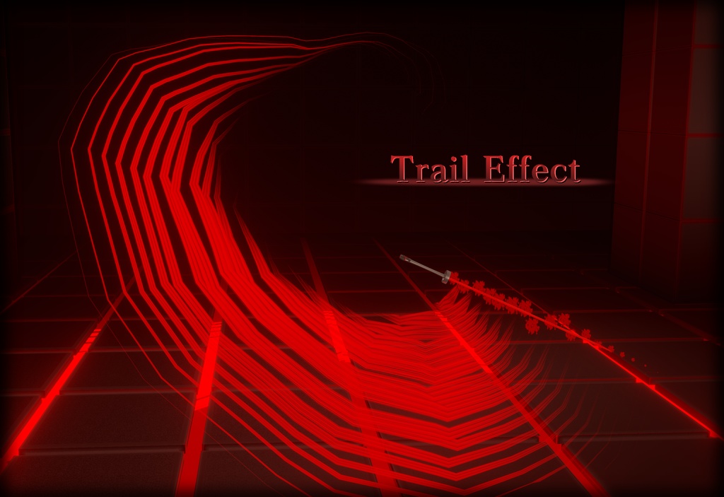 紅刀ムツキ Crimson Sword Mutsuki