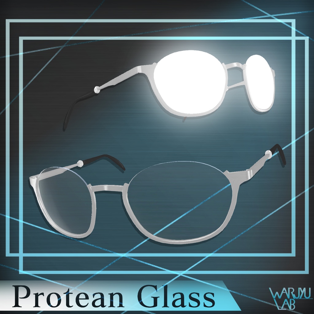 Protean Glass