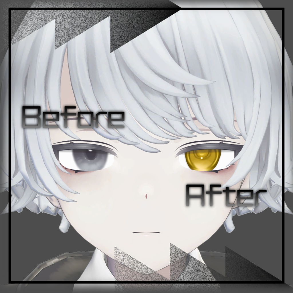 【Menno専用】eyetexture -18color-