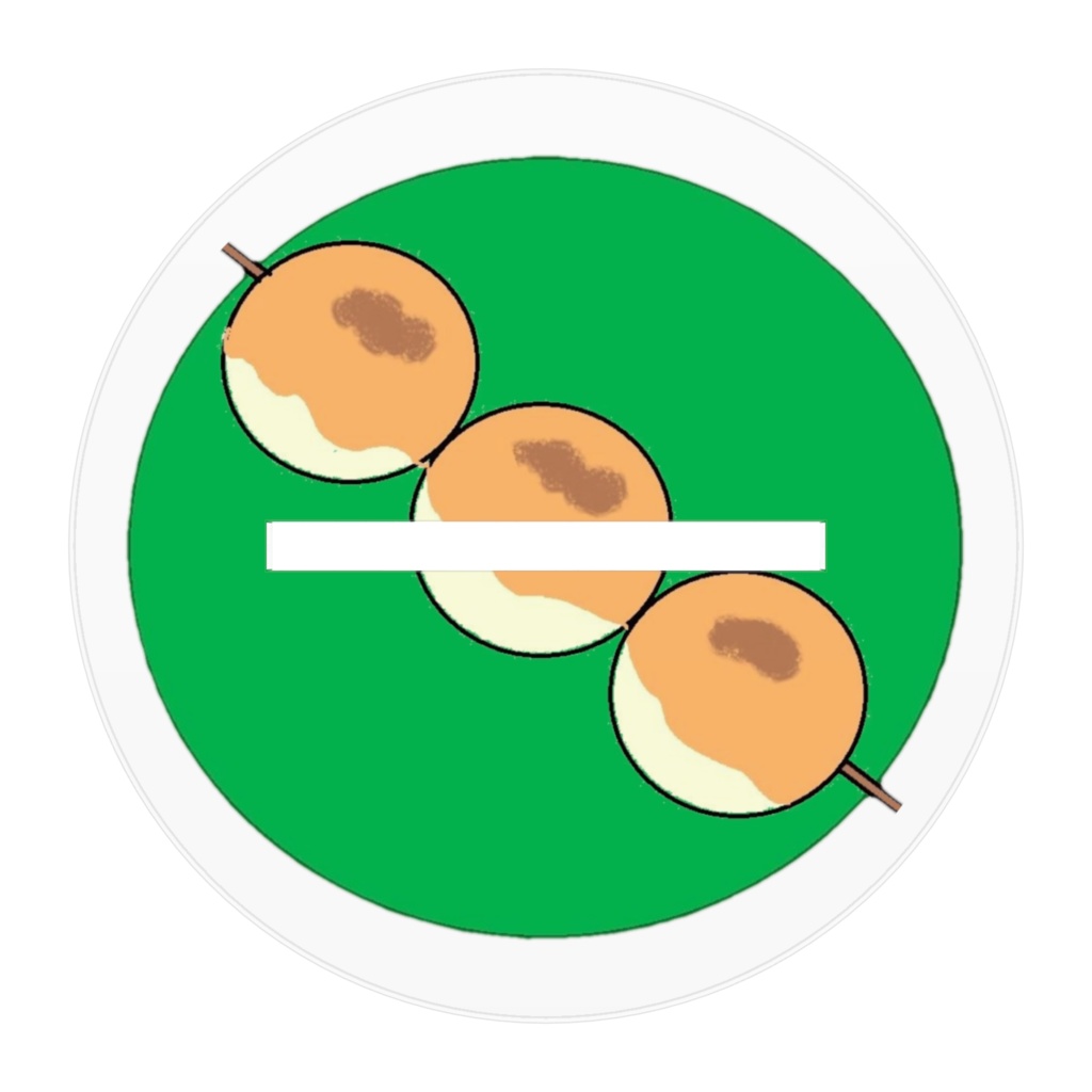 だんのこまちアクスタ「チョコチップ」