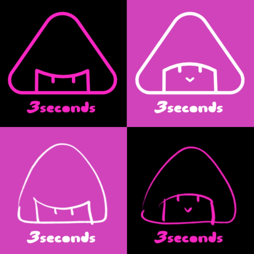 【VRoid】Tシャツテクスチャ「3秒で萌えみのり」