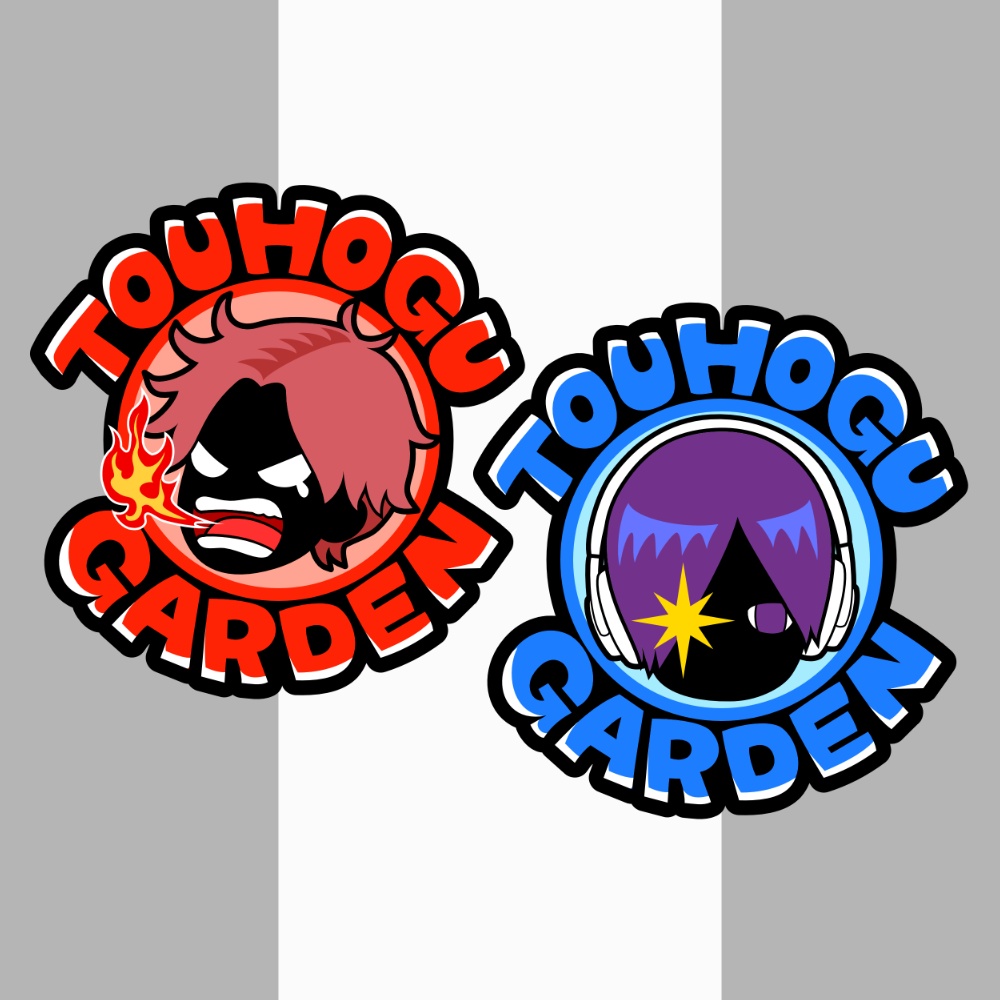 【VRoid】Tシャツテクスチャ「TGデザイン」