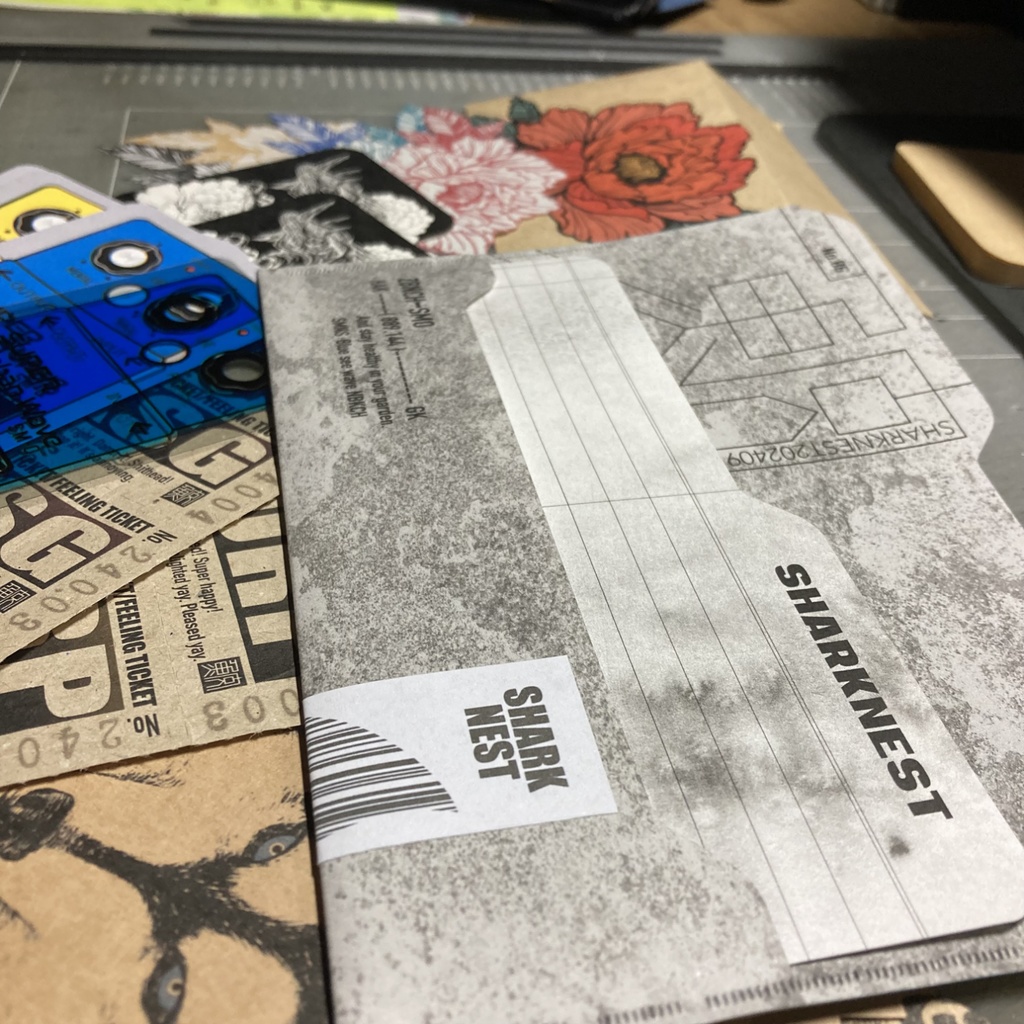 紙雑貨セット001