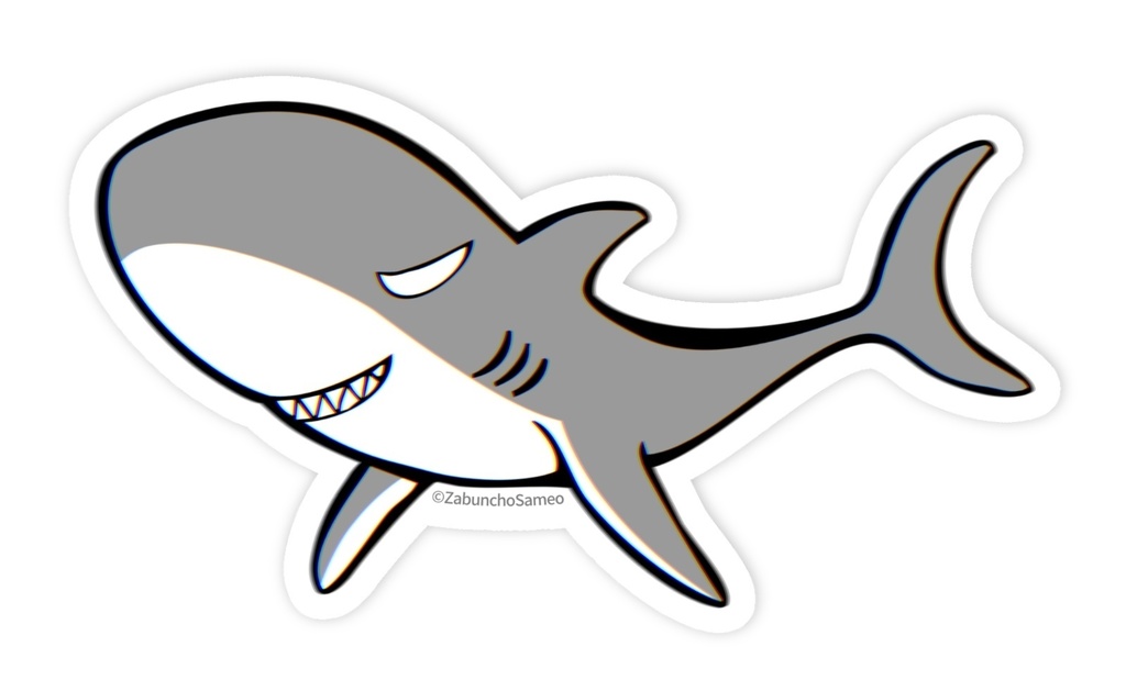 BOMBERステッカー