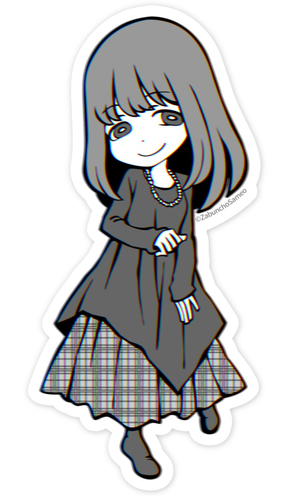 BOMBERステッカー