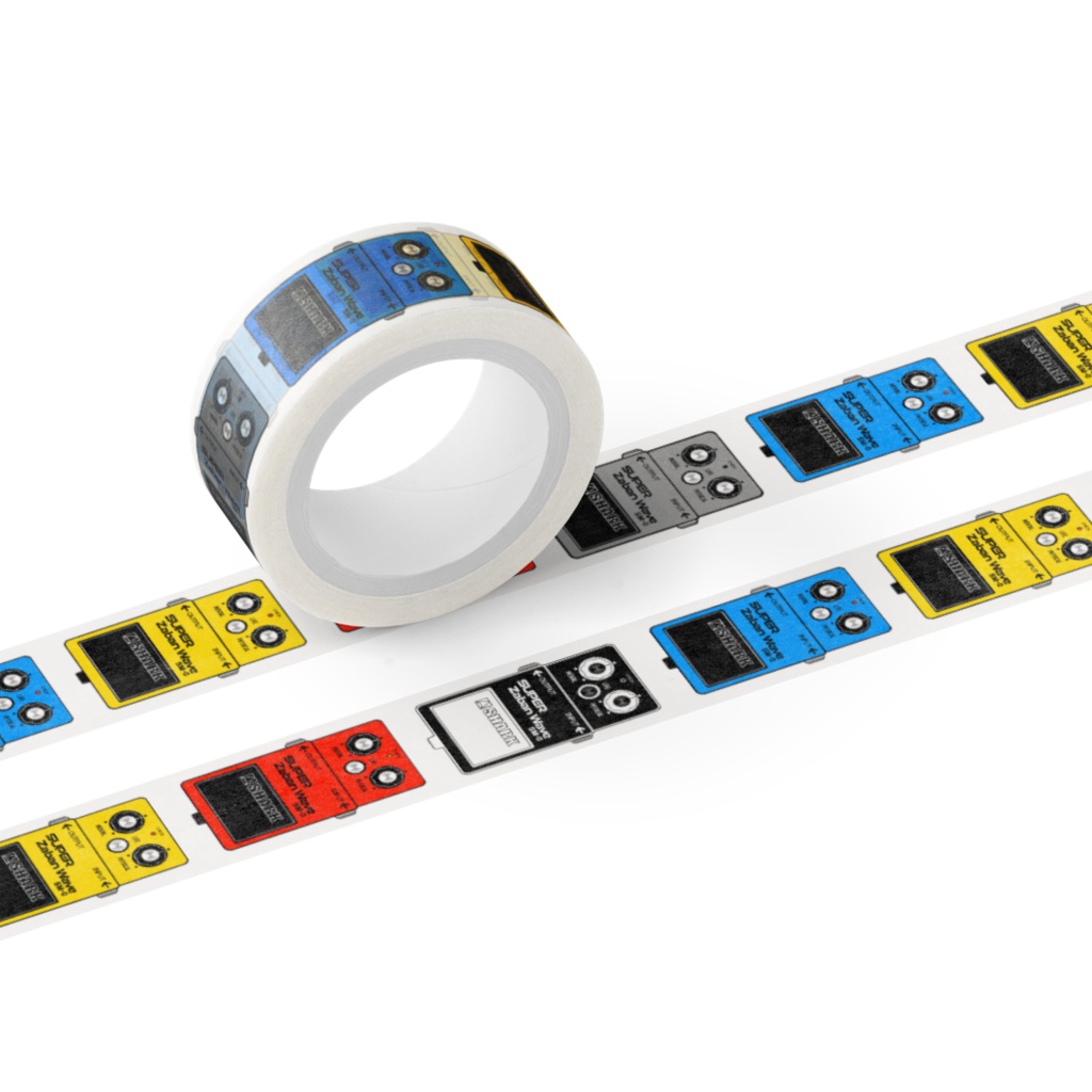 エフェクターマステ