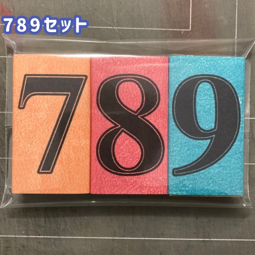 ZABAKa(ザバカ)プラスチックカード