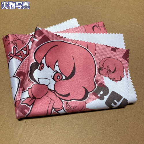 BOMBERすぷchan《メガネ拭き》