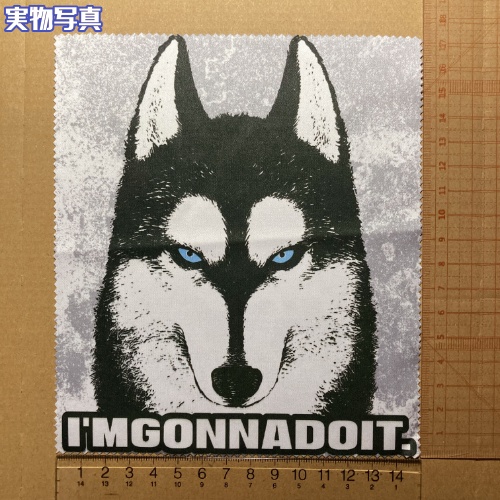 I'mgonnadoit《メガネ拭き》