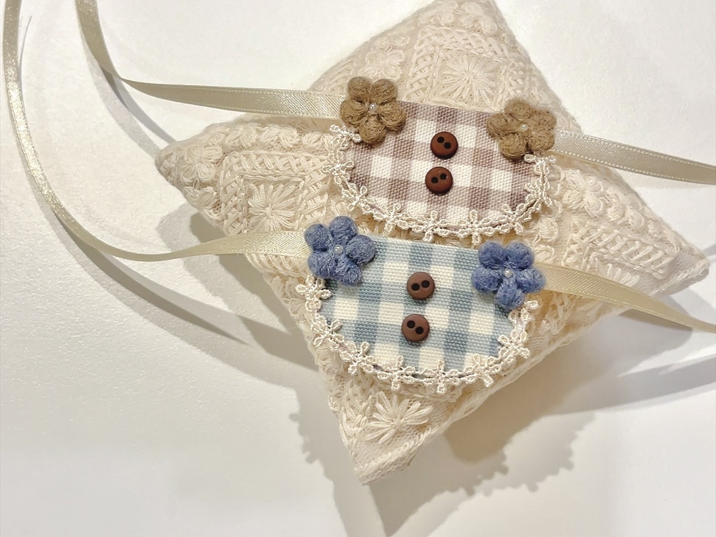 おかしみたいなスタイ