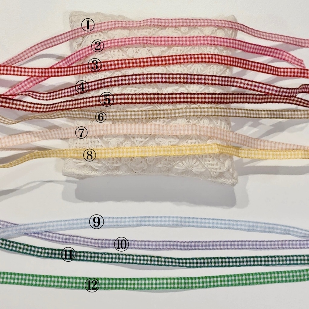 〘 セミオーダー〙glass dome bib