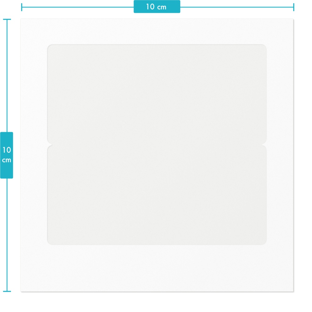 BBボトルステッカー 2枚組