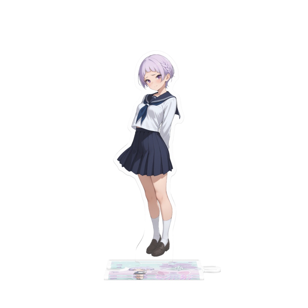 うちの子アクスタ(サチ)