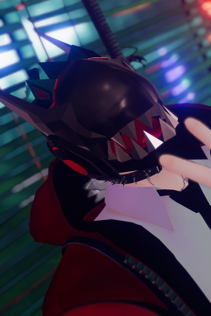 HeadGear「TUSK」