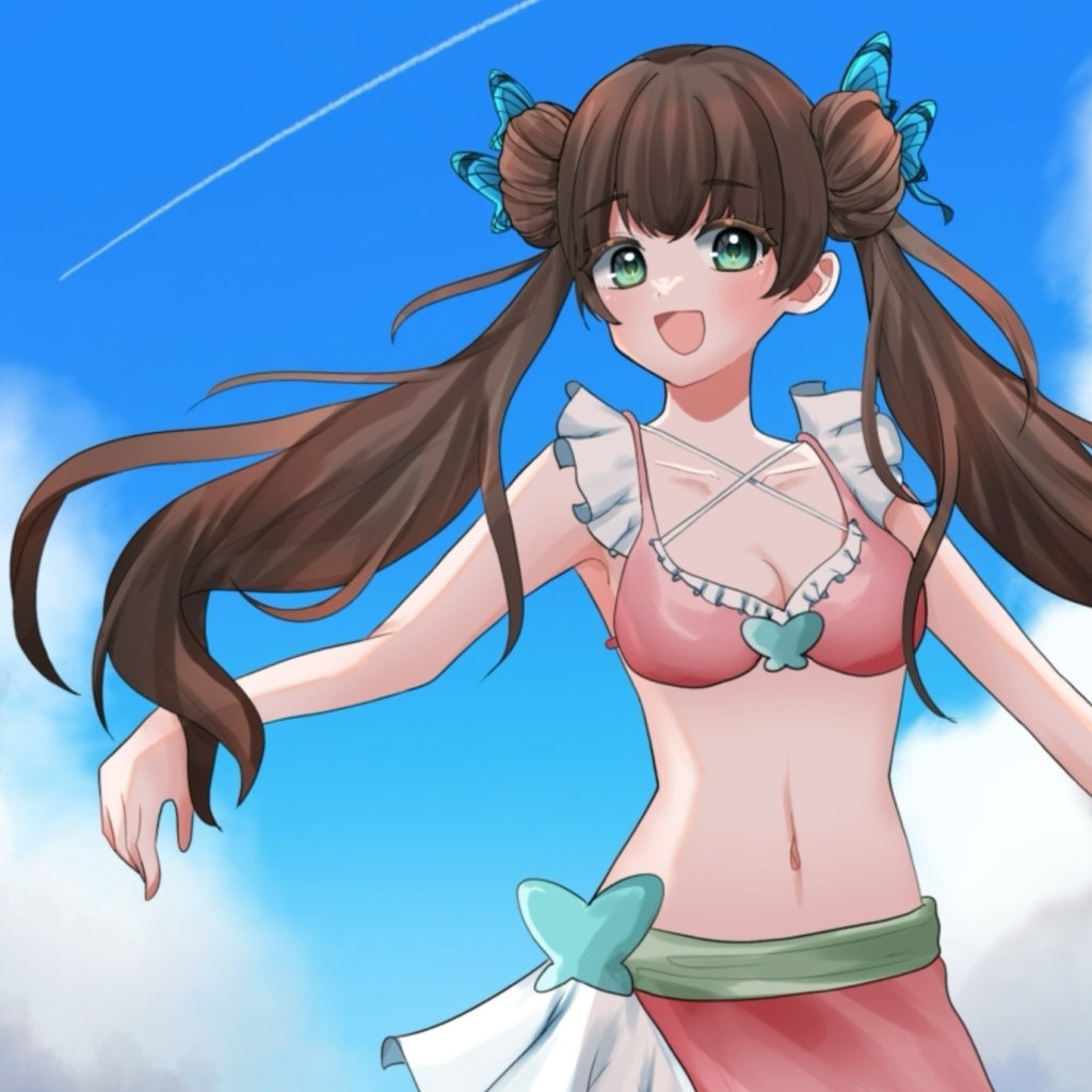 生誕2周年絵姿 クリアファイル