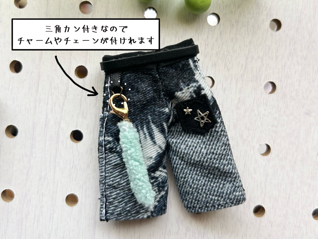 バギーパンツ(柄)