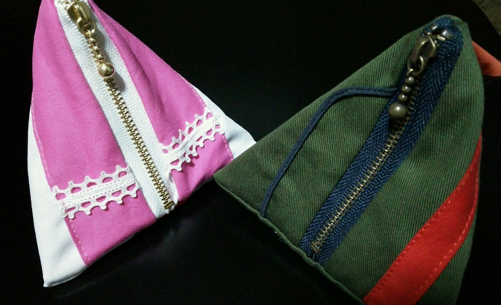 鉄血キャラクターイメージポーチ