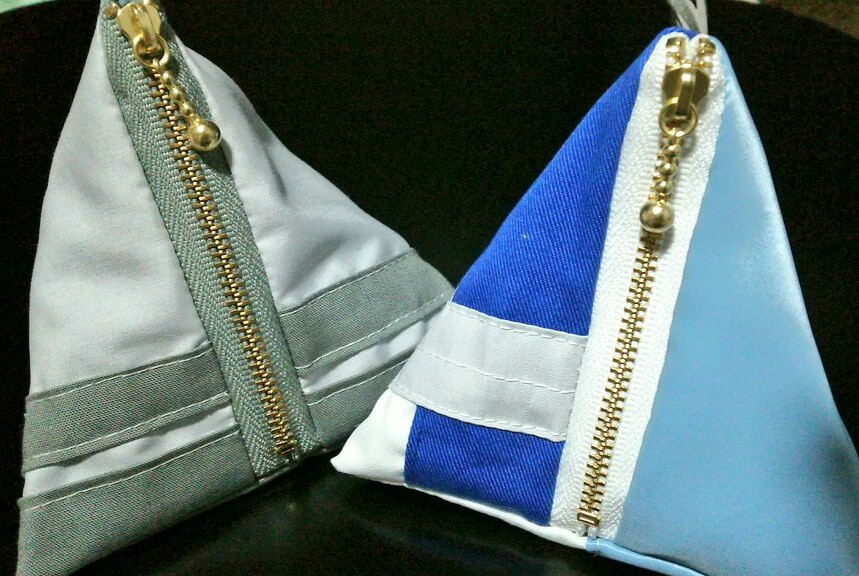 鉄血キャラクターイメージポーチ