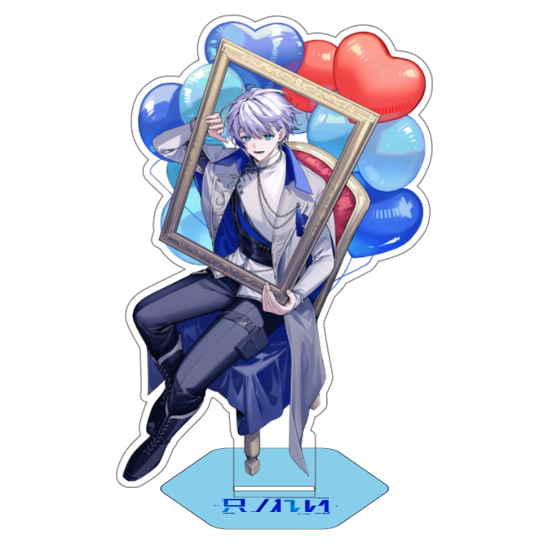 【2026誕生日記念】アクリルスタンド