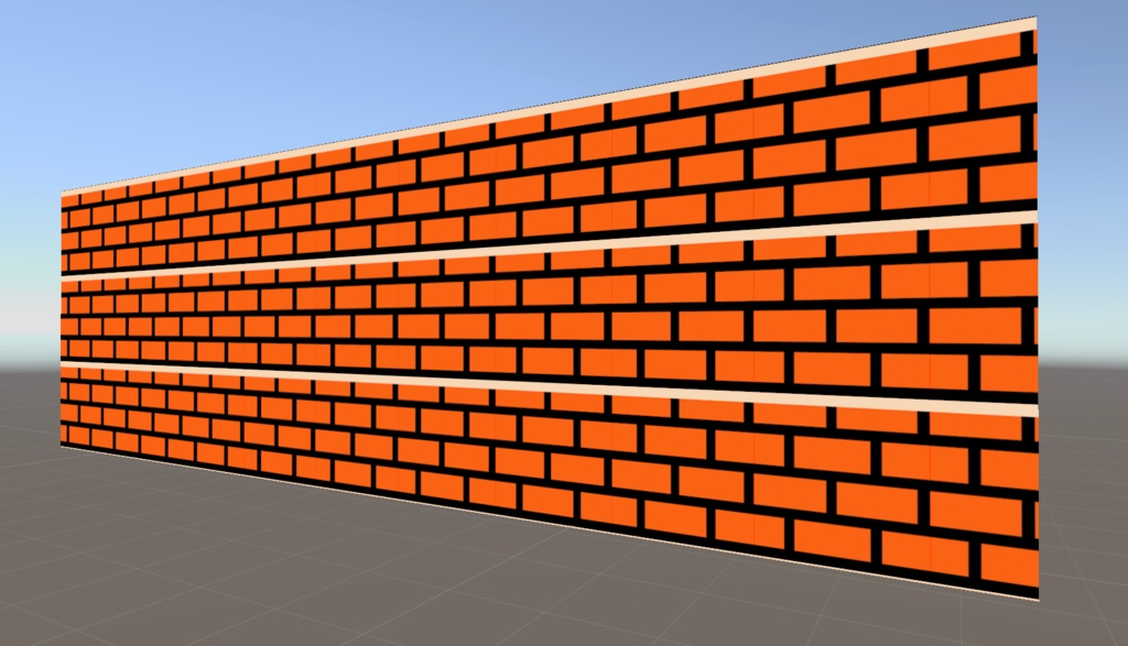 Mario 1 wall