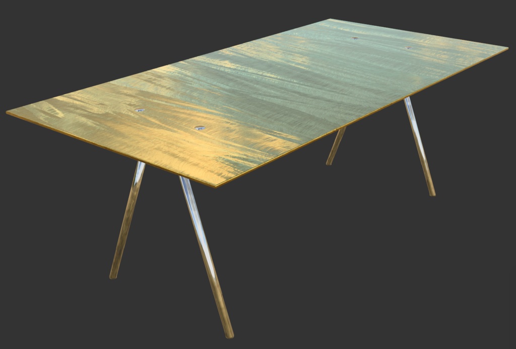 Ikea Gallant office Table / desk