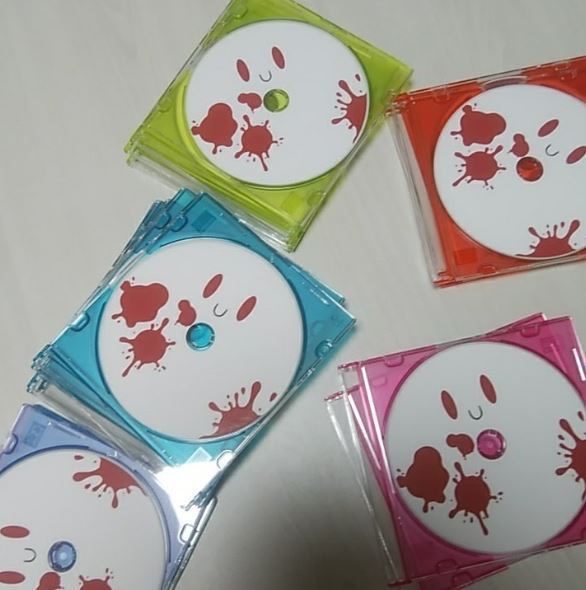 ロボトミーbgmアレンジCD Reach for Reality