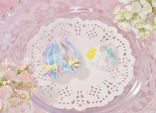 sweet pastelセット【cocoriang poiサイズ】 - Renette - BOOTH