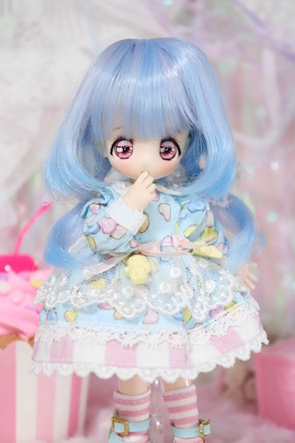 ドリーミィツインボブ