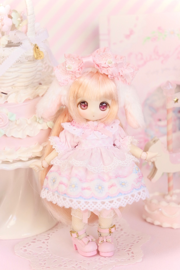 おはなうさワンピ