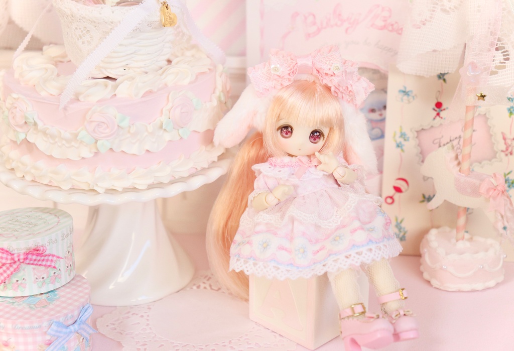 おはなうさワンピ