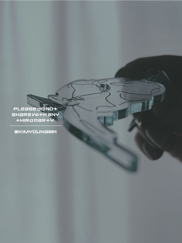 アクリルキーホルダー【JJBA】