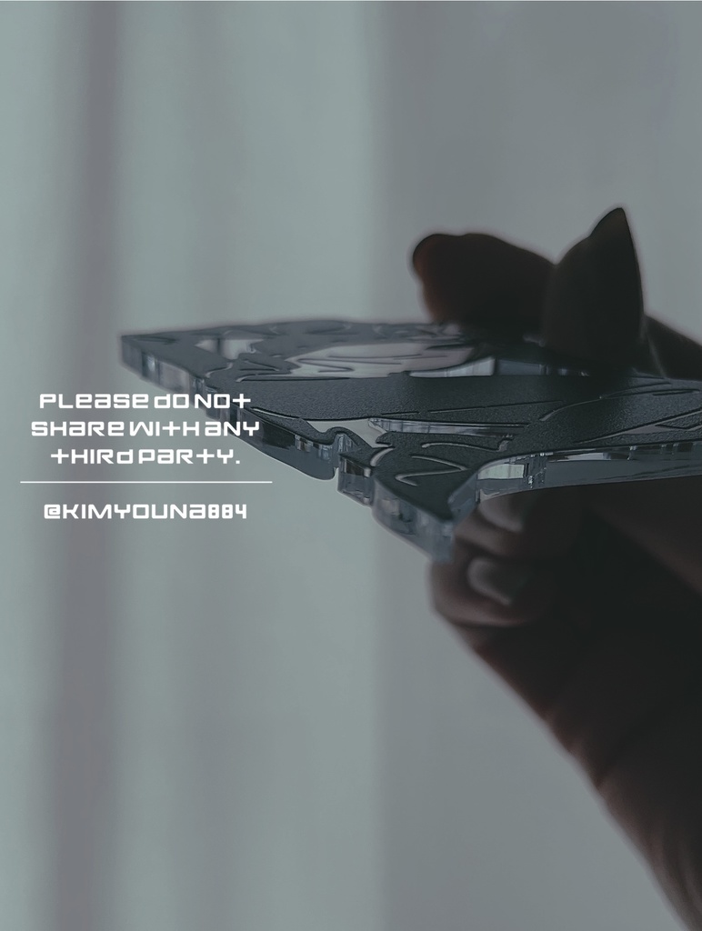 アクリルキーホルダー【JJBA】