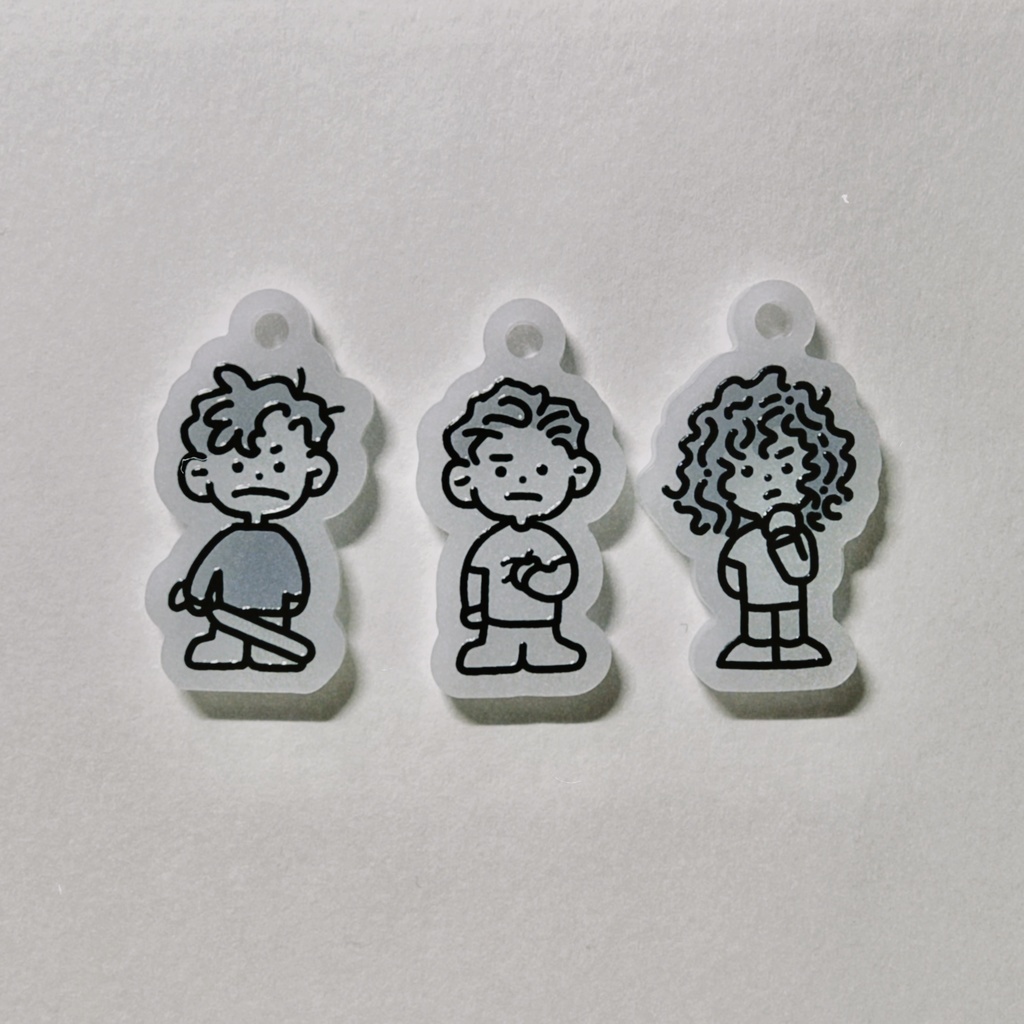 MKミニアクキー/B