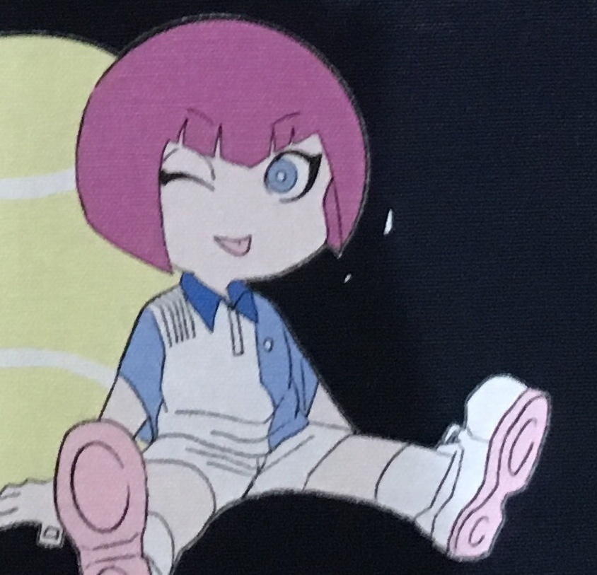 侑士&岳人サコッシュ (ライトグレー/ナチュラル/ブラック/ネイビー)