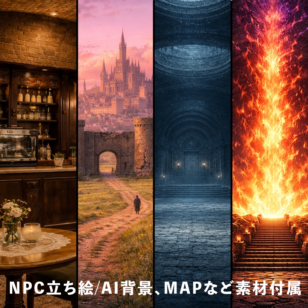 CoC6【夢語りはティータイムのあとで】SPLL:E189786
