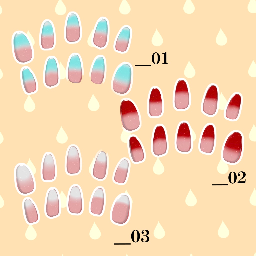 【無料!】02_babyboomernail