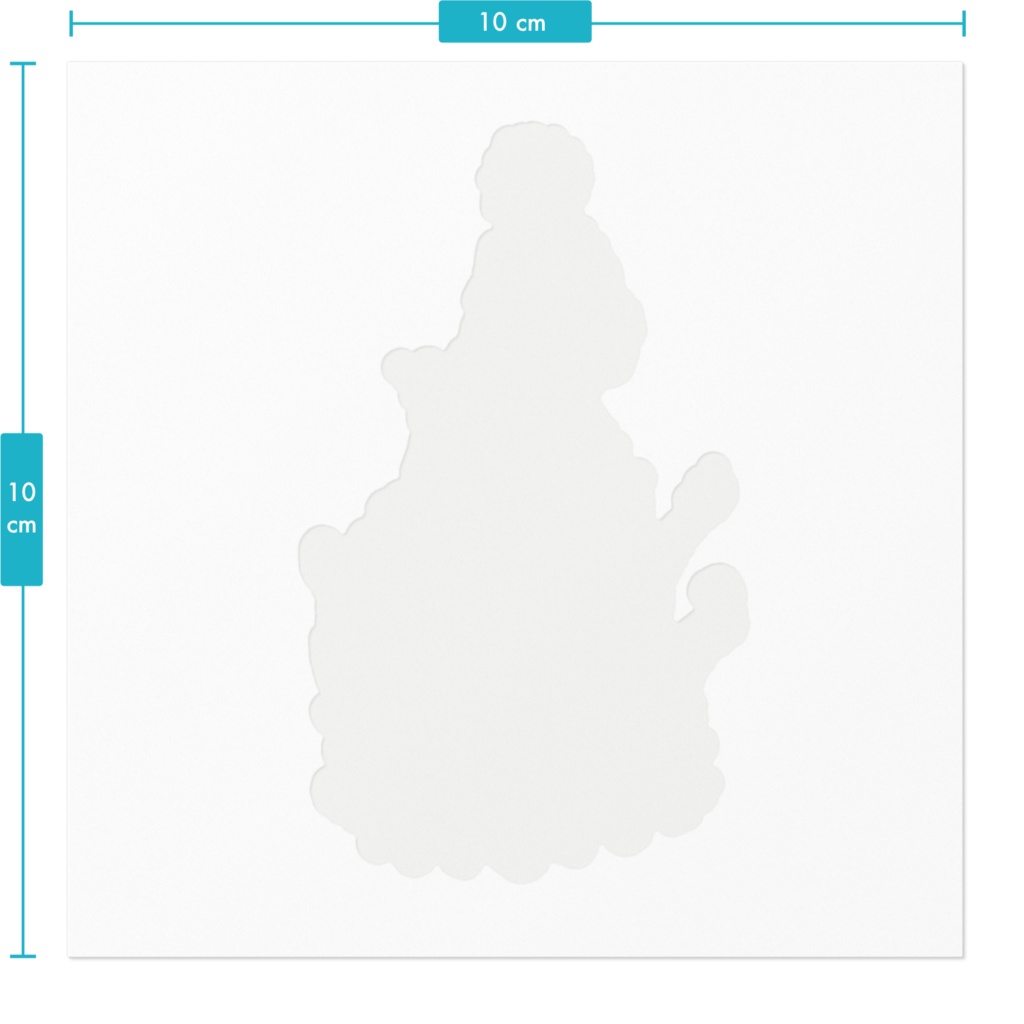 夜孤蒼鬼_ステッカー【夏服Vre】