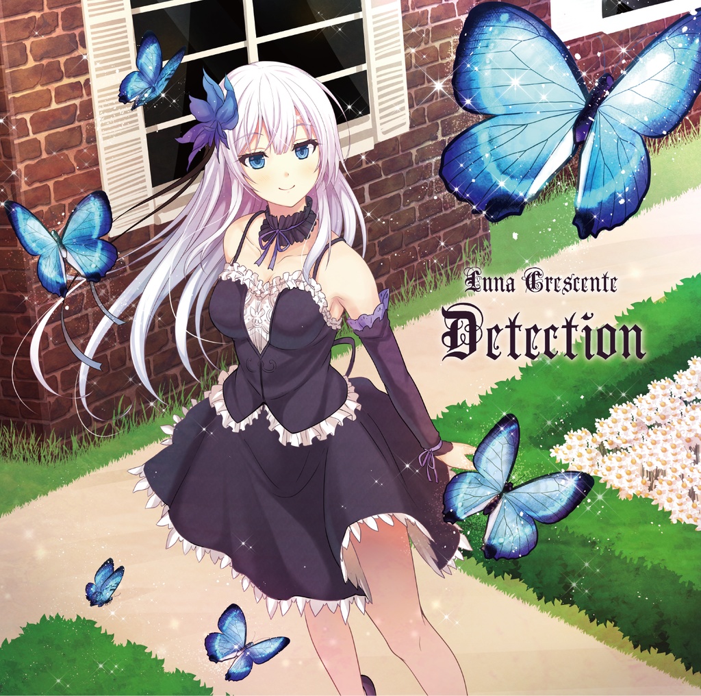 【2nd single】detection【CD発送】