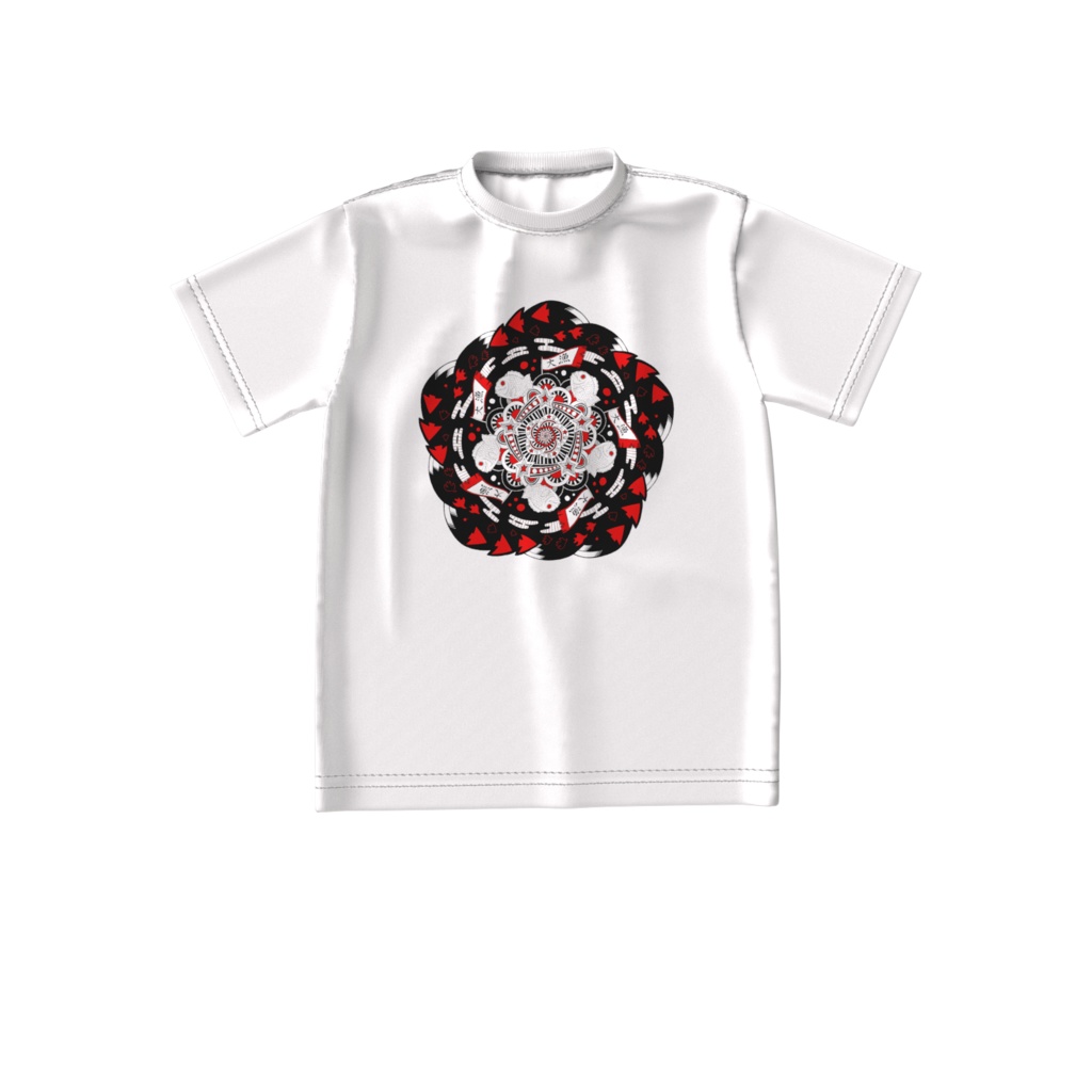 たい焼きTシャツ