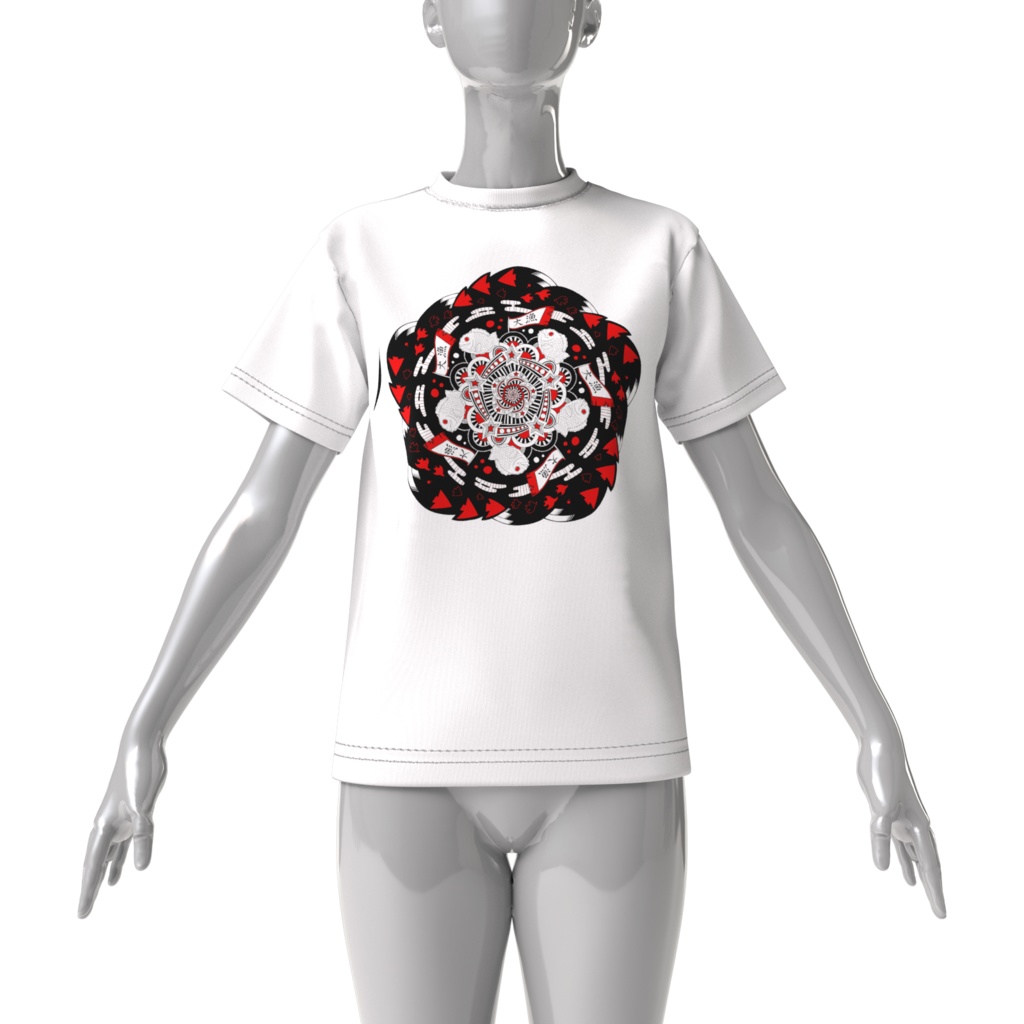 たい焼きTシャツ