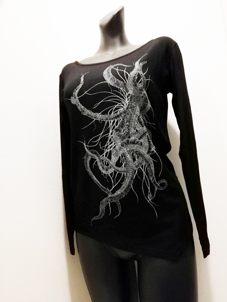 ロンT　女性のみ