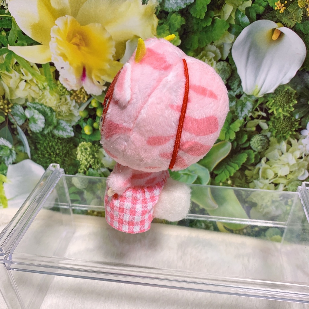 しっぽ付きパンツ