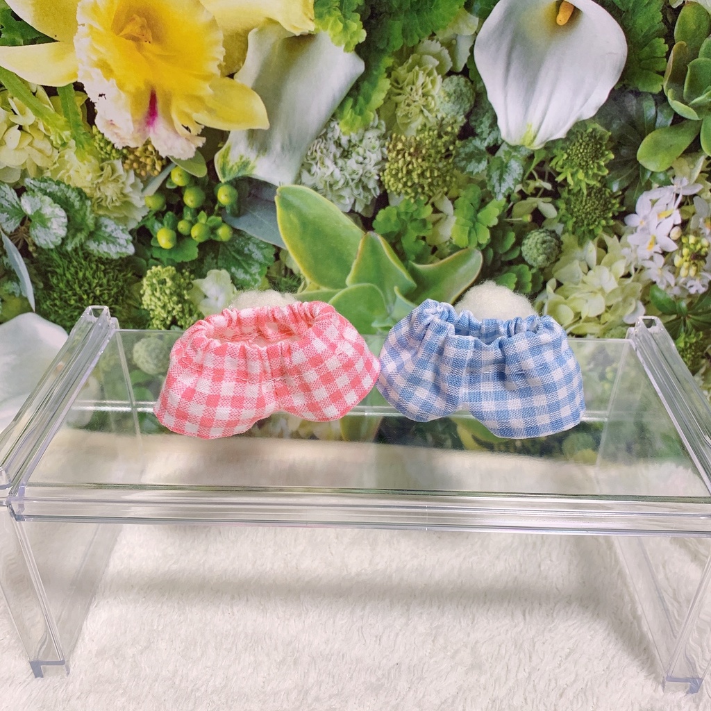 しっぽ付きパンツ